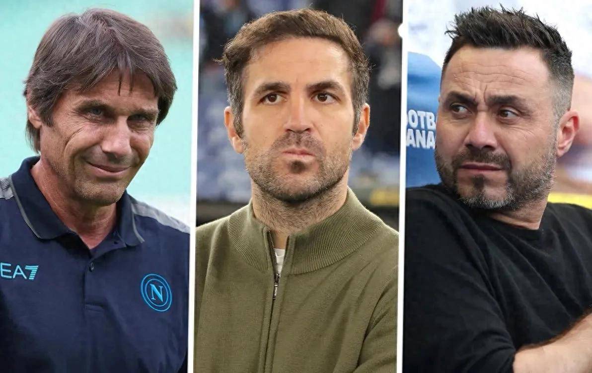 孔塞桑下课倒计时，米兰新帅四选一，阿莱格里领跑