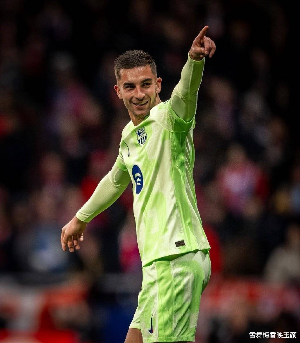 巴萨4-2逆转马竞：西甲争冠关键战