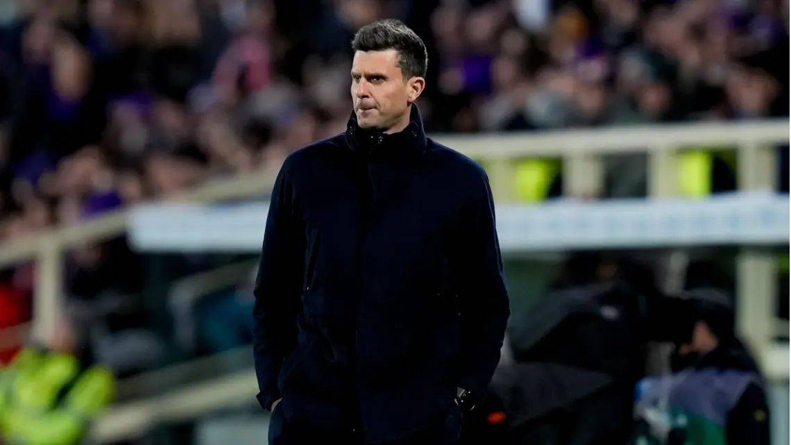 尤文图斯豪赌换帅：解雇莫塔求变，剑指欧冠席位与名帅加盟