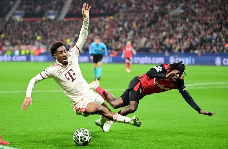 真没人了！德天空：科曼大概率缺席周末德甲比赛 后防仅剩4人可用