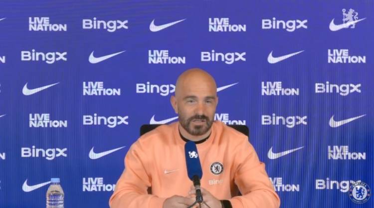 马雷斯卡：帕尔默可以出战热刺 现在恩佐总是处于正确的位置