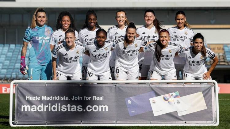 西媒：哈根达斯将成为皇马女足赞助商，推动球队经济独立