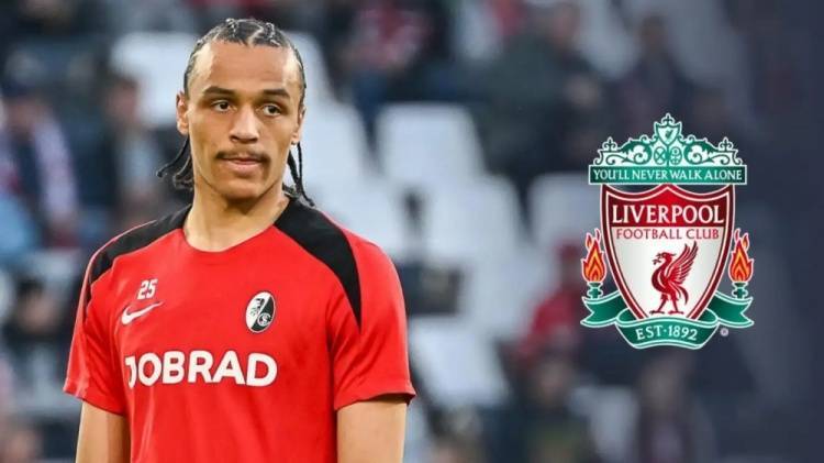 英媒：利物浦正寻求1200万镑签22岁弗赖堡右后卫西迪利亚