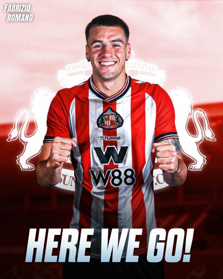 HWG！罗马诺：桑德兰租借切尔西前锋吉乌，承担薪水&amp;无买断条款