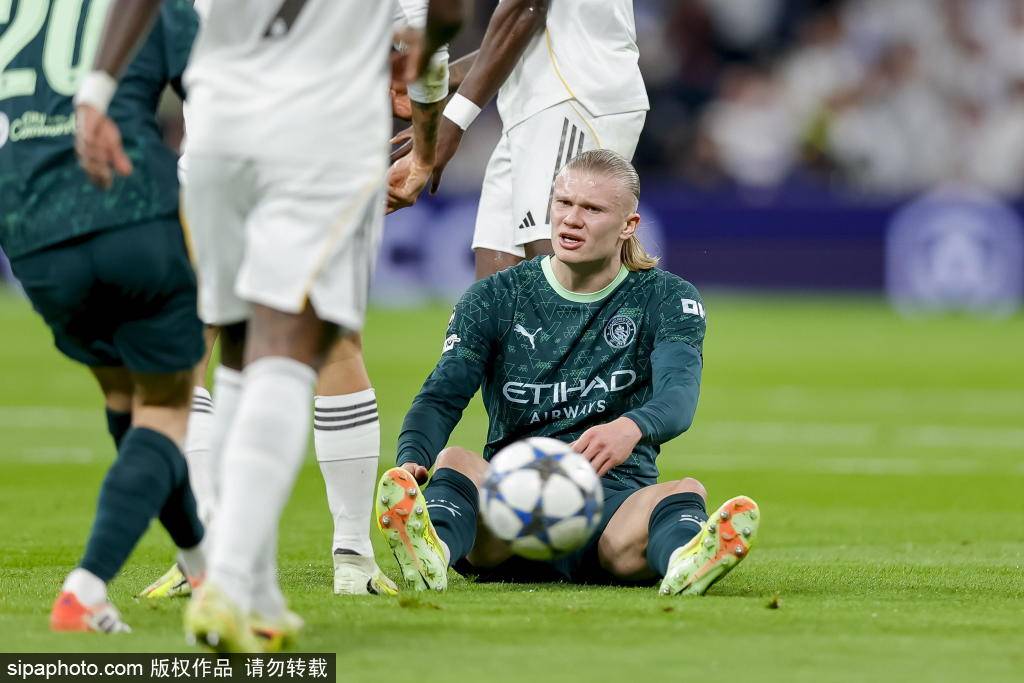 克罗斯犀利点评：曼城不配赢，皇马虽败犹荣！